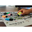 Textmarker Boss 07 Mini 2-5mm Keilspitze gelb Stabilo 07/24 Produktbild Additional View 6 S