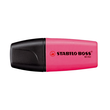 Textmarker Boss 07 Mini 2-5mm Keilspitze pink Stabilo 07/56 Produktbild Additional View 1 S