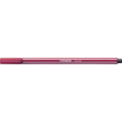 Fasermaler Pen 68 1mm Rundspitze purpur Stabilo 68/19 Produktbild Additional View 1 S