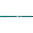 Fasermaler Pen 68 1mm Rundspitze blaugrün Stabilo 68/53 Produktbild Additional View 1 S