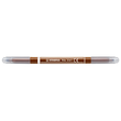 Fasermaler+Fineliner Trio 2in1 0,5+2,0mm braun Stabilo 223/45 Produktbild