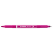 Fasermaler+Fineliner Trio 2in1 0,5+2,0mm pink Stabilo 223/56 Produktbild