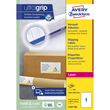 Versand-Etiketten Laser blickdicht 199,6x289,1mm auf A4 Bögen weiß Papier Zweckform L7167-100 (PACK=100 STÜCK) Produktbild Additional View 1 S