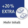 Rückenschilder zum Bedrucken 59x297mm lang breit auf A4 Bögen weiß selbstklebend Zweckform L6059-25 (PACK=90 STÜCK) Produktbild Additional View 6 S