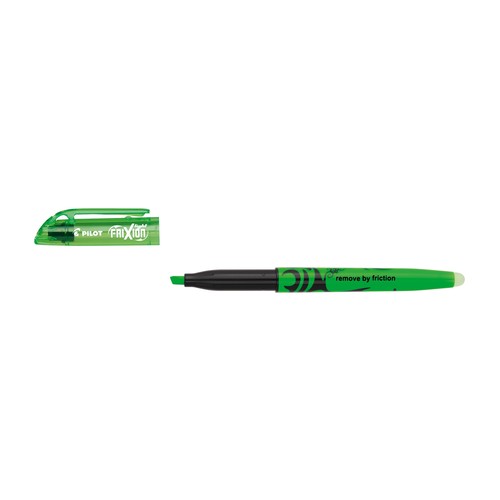 Textmarker mit Radierspitze Frixion Light II SW-FR 3,8mm grün Pilot 4136004 Produktbild