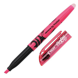 Textmarker mit Radierspitze Frixion Light II SW-FR 3,8mm pink Pilot 4136009 Produktbild