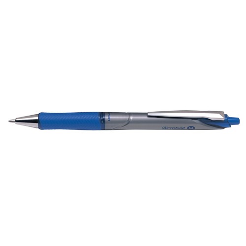 Kugelschreiber Acroball Metallic BPAB-25M 0,4mm blau Pilot 2069003 Produktbild