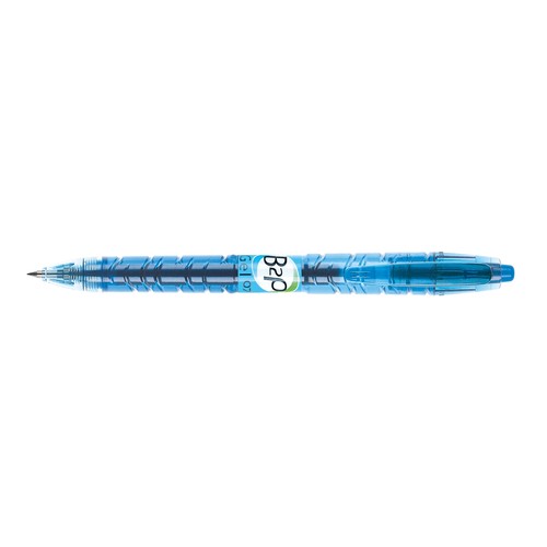 Gelschreiber Bottle to Pen BL-B2P-7-BG-FF 0,4mm blau Pilot 2719703 Produktbild