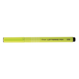 Kalligraphie-Stift Lettering Pen 0,3-1mm schwarz wasserfest, dokumentenecht Pilot SW-DEL-10  4121001 Produktbild