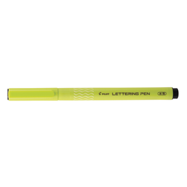 Kalligraphie-Stift Lettering Pen SW-DRL-30 wasserfest, dokumentenecht 0,3-3mm schwarz Pilot 4123001 Produktbild