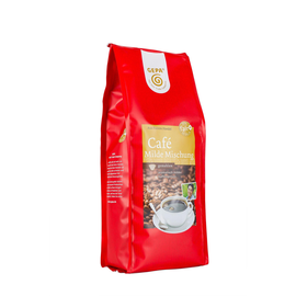 Kaffee Milde Mischung gemahlen mild GEPA 8950925 (PACK=500 GRAMM) Produktbild