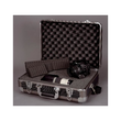 Multifunktionskoffer EXPLORER 46x33x16cm schwarz Aluminium Alumaxx 45132 Produktbild