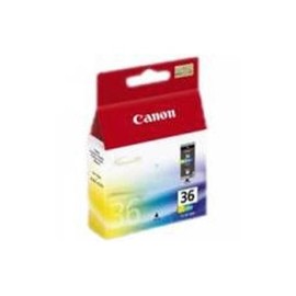 Tintenpatrone CLI-36 für Canon Pixma IP100 13ml 3-farbig Canon 1511b001 Produktbild
