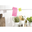 Haftnotizen Post-it Super Sticky Notes 125x200mm Ultrafarben Papier 3M 5845SSEU (ST=2x 45 BLATT) Produktbild Additional View 7 S