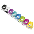 Locher NeXXt 5008 WOW bis 30Blatt blau metallic Metall Leitz 5008-10-36 Produktbild Additional View 5 S