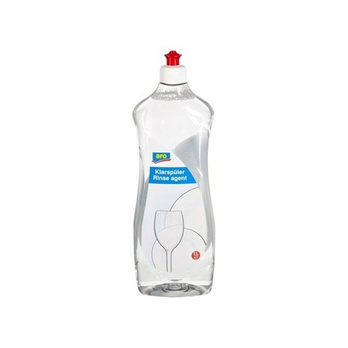 Spülmaschinen-Klarspüler ARO 519302 (FL=1 LITER) Produktbild Front View L