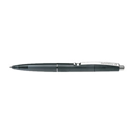 Kugelschreiber K20 Icy Colours M 1,0mm mittel schwarz/schwarz Schneider 132001 Produktbild