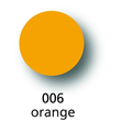 Tintenrollermine Frixion Ball BLS-FR7 0,4mm orange Pilot 2261006 Produktbild Additional View 3 S