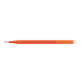 Tintenrollermine Frixion Ball BLS-FR7 0,4mm orange Pilot 2261006 Produktbild