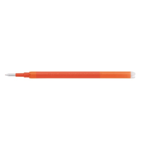 Tintenrollermine Frixion Ball BLS-FR7 0,4mm orange Pilot 2261006 Produktbild