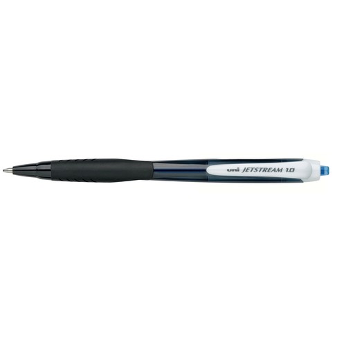 Tintenroller Uniball Jetstream Sport SX150 0,5mm blau Faber Castell 143951 Produktbild Front View L