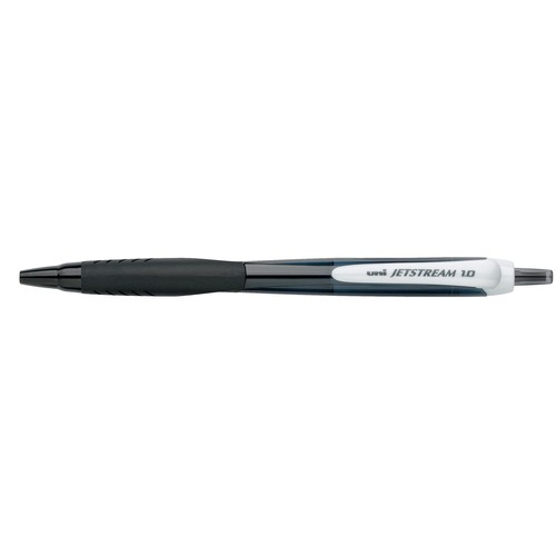 Tintenroller Uniball Jetstream Sport SX150 0,5mm schwarz Faber Castell 143999 Produktbild Front View L