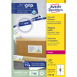 Versand-Etiketten Laser blickdicht 99,1x93,1mm auf A4 Bögen weiß Papier Zweckform L7166-100 (PACK=600 STÜCK) Produktbild Additional View 1 S