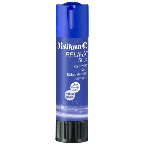 Klebestift Pelifix P936 10g Stift Lösungsmittelfrei Pelikan 100401547 (ST=10 GRAMM) Produktbild