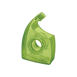 Handabroller Easy Cut ecoLogo leer füllbar bis 19mm x 33m grün Tesa 57956-00000-00 Produktbild