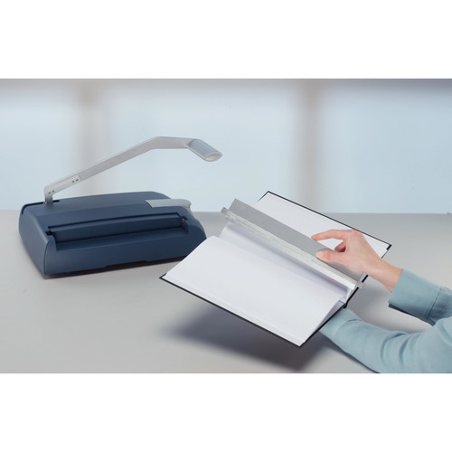 Ent-Binder für Bindegerät ImpressBind 140 bis 3x öffnen/schließen Leitz 7448-00-00 Produktbild Front View L