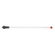 Schwenkarm für Presenter A0 132cm aluminium HEBEL 62600-08 Produktbild