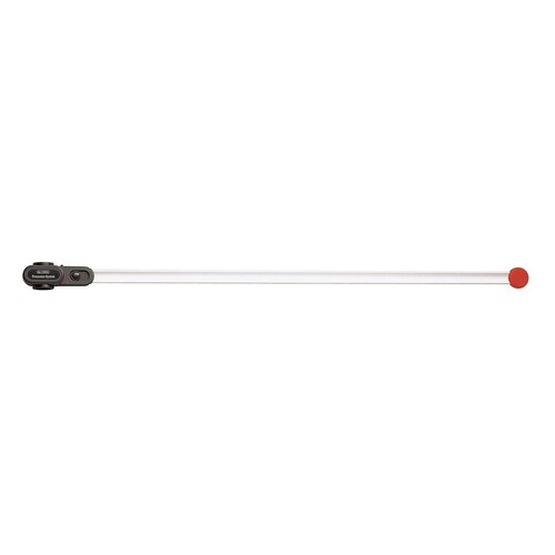 Schwenkarm für Presenter A0 132cm aluminium HEBEL 62600-08 Produktbild Front View L