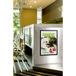 Informationsrahmen DURAFRAME A3 schwarz/transparent selbstklebend Durable 4873-01 (PACK=2 STÜCK) Produktbild Additional View 4 S