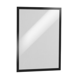 Informationsrahmen DURAFRAME A3 schwarz/transparent selbstklebend Durable 4873-01 (PACK=2 STÜCK) Produktbild