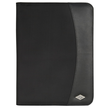 Schreibmappe elegance A4 schwarz Wedo 585401 Produktbild