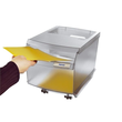 Papierkorb eckig LOGO 290x446x295mm 25l schwarz HAN 1849-13 Produktbild Additional View 5 S