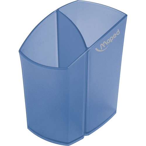 Schreibtisch-Butler Evolys Compact Office schwarz-blau Kunststoff Maped 575400 Produktbild Additional View 1 L