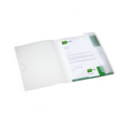 Angebotsmappe Multifile mit 2 Klappen A4 transparent Durable 2533-19 Produktbild Additional View 1 S