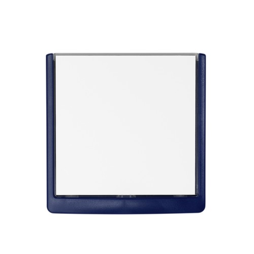 Türschild CLICK SIGN 149x148,5mm dunkelblau kunststoff Durable 4862-07 Produktbild Additional View 2 L