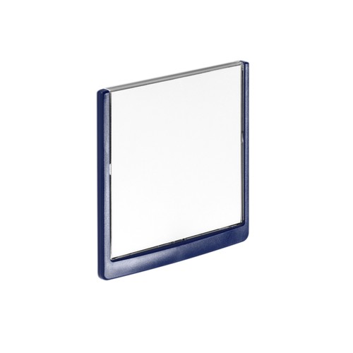 Türschild CLICK SIGN 149x148,5mm dunkelblau kunststoff Durable 4862-07 Produktbild Additional View 3 L