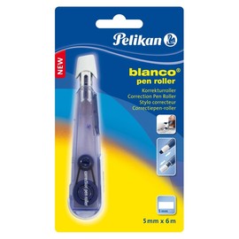 Korrekturstift Blanco Pen Roller B915B 5mm x 6m Pelikan 300001149 Produktbild