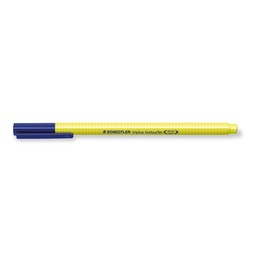 Textmarker Triplus Textsurfer 362 1-4mm Rundspitze gelb Staedtler 362-1 Produktbild