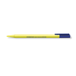 Textmarker Triplus Textsurfer 362 1-4mm Rundspitze gelb Staedtler 362-1 Produktbild Additional View 1 S