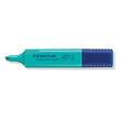 Textmarker Classic 364 1-5mm Keilspitze türkis Staedtler 364-35 Produktbild Additional View 1 S