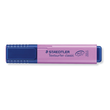 Textmarker Classic 364 1-5mm Keilspitze violett Staedtler 364-6 Produktbild Additional View 2 S
