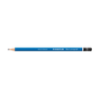 Bleistift Mars Lumograph 100 sechskant Staedtler 100-3H Produktbild