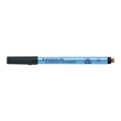 Folienstift Lumocolor correctable 305M 1,0mm mittel schwarz trocken abwischbar Staedtler 305M-9 Produktbild Additional View 1 S