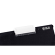 Hängetaschen ALPHA Active seitliche Frösche für ungelochte Unterlagen weiß Leitz 1926-30-01 (PACK=5 STÜCK) Produktbild Additional View 2 S