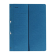 Ösenhefter 1/2 Vorderdeckel für kaufmännische Heftung blau Karton 80003809 Produktbild
