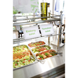 Informationsrahmen DURAFRAME A6 silber/transparent selbstklebend Durable 4870-23 (PACK=2 STÜCK) Produktbild Additional View 4 S